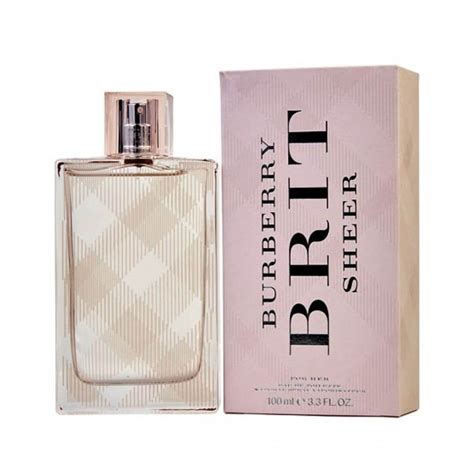 burberry brit for her 100ml edp|buy Burberry Brit perfume online.